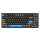 Klawiatura Kisnt KN85 Czarna RGB